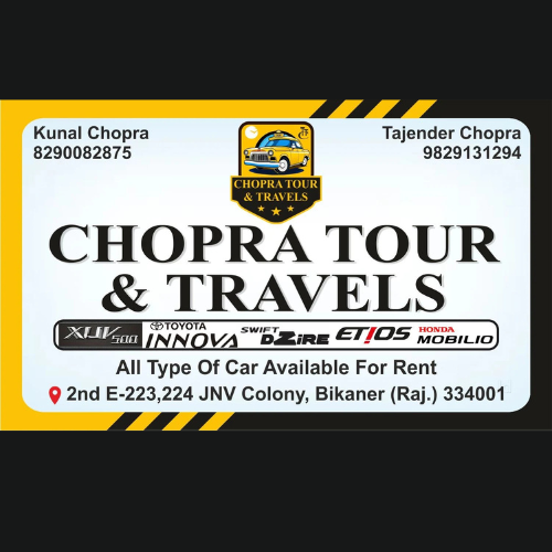 Chopra Tour and Travels