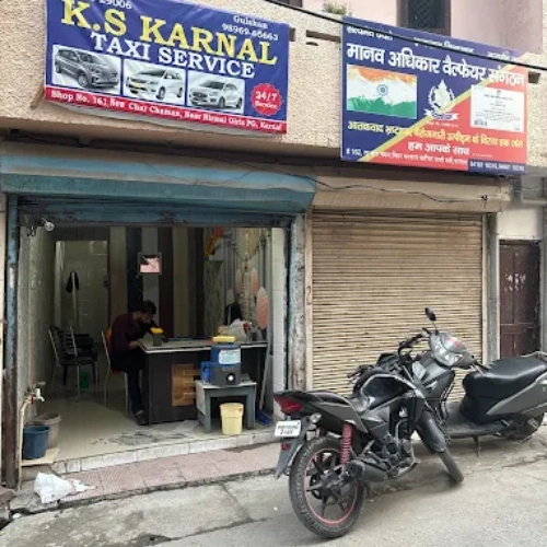 KS Karnal Taxi Sarvice
