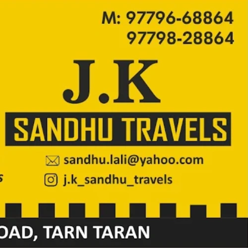 J.K Sandhu Travels