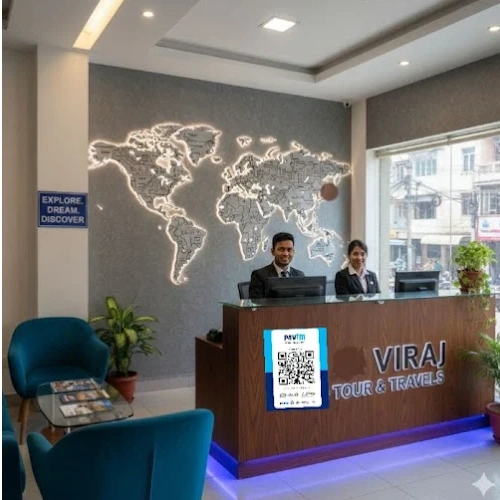VIRAJ TOUR & TRAVELS