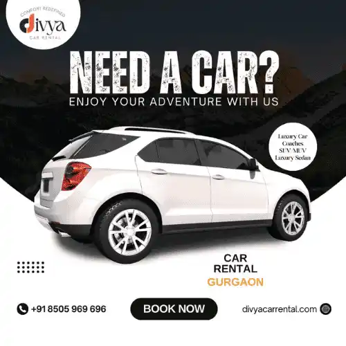 Divya Car Rental
