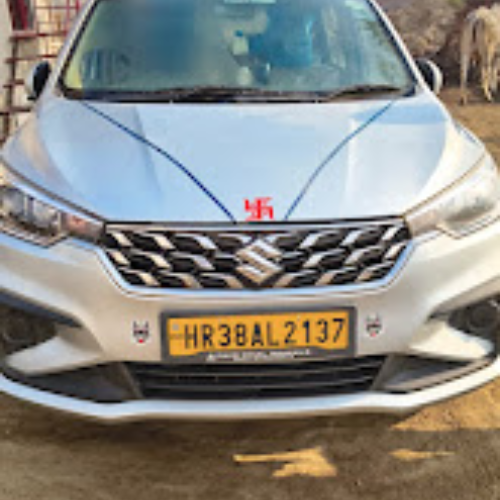 Bharat bhai taxi service