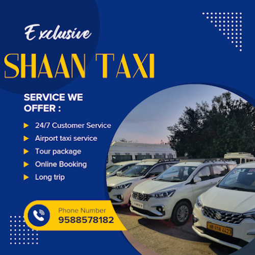 Shaan Taxi Service