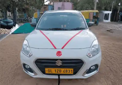 Ganesh Taxi Service Dzire
