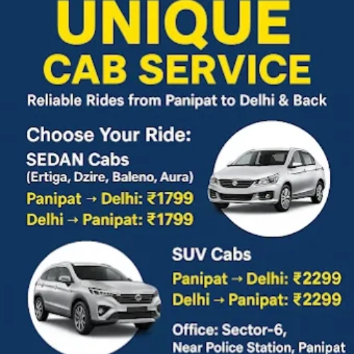 Unique Cab Service