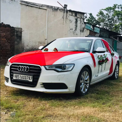 Mannat Ak Luxury Car Rentals