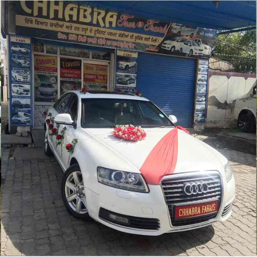 Chhabra Tour & Travels