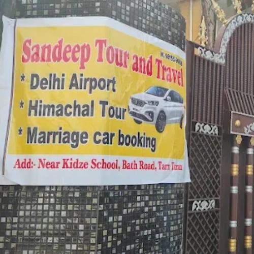 sandeep tour & travels