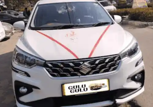 Gulu Gulu Tour & Travel Ertiga