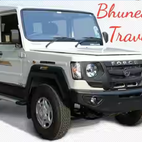 Bhuvnesh Tour and Travels