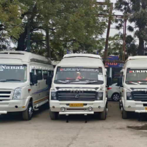 Sukhvindra Bus Service