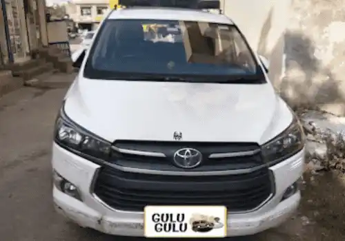 Gulu Gulu Tour & Travel Ertiga