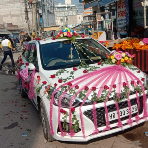 Sudha Taxi Service Swift Dzire