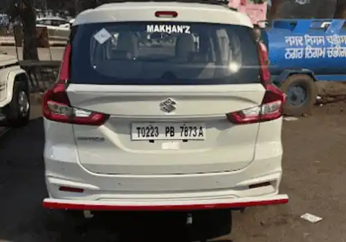 GTB Travel Ertiga