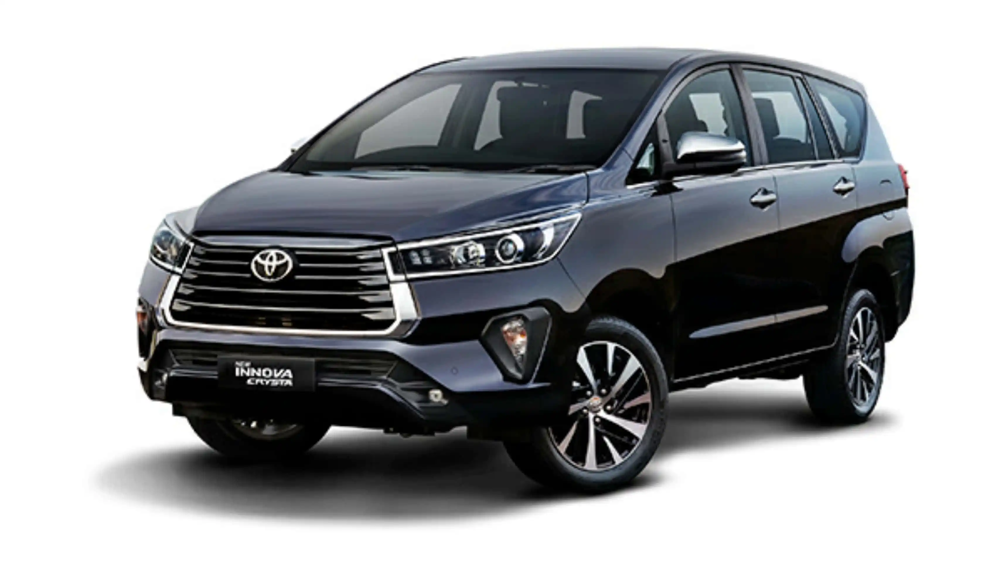 Toyota Innova Crysta