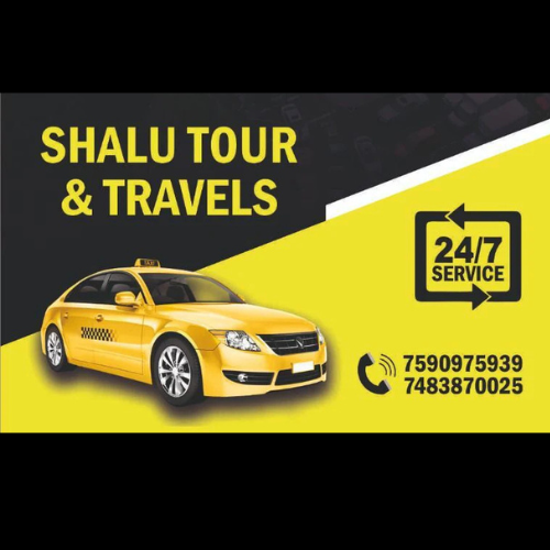 SHAALU TOUR & TRAVELS