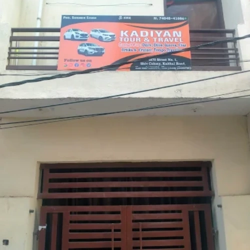 Kadiyan Tour & Travels